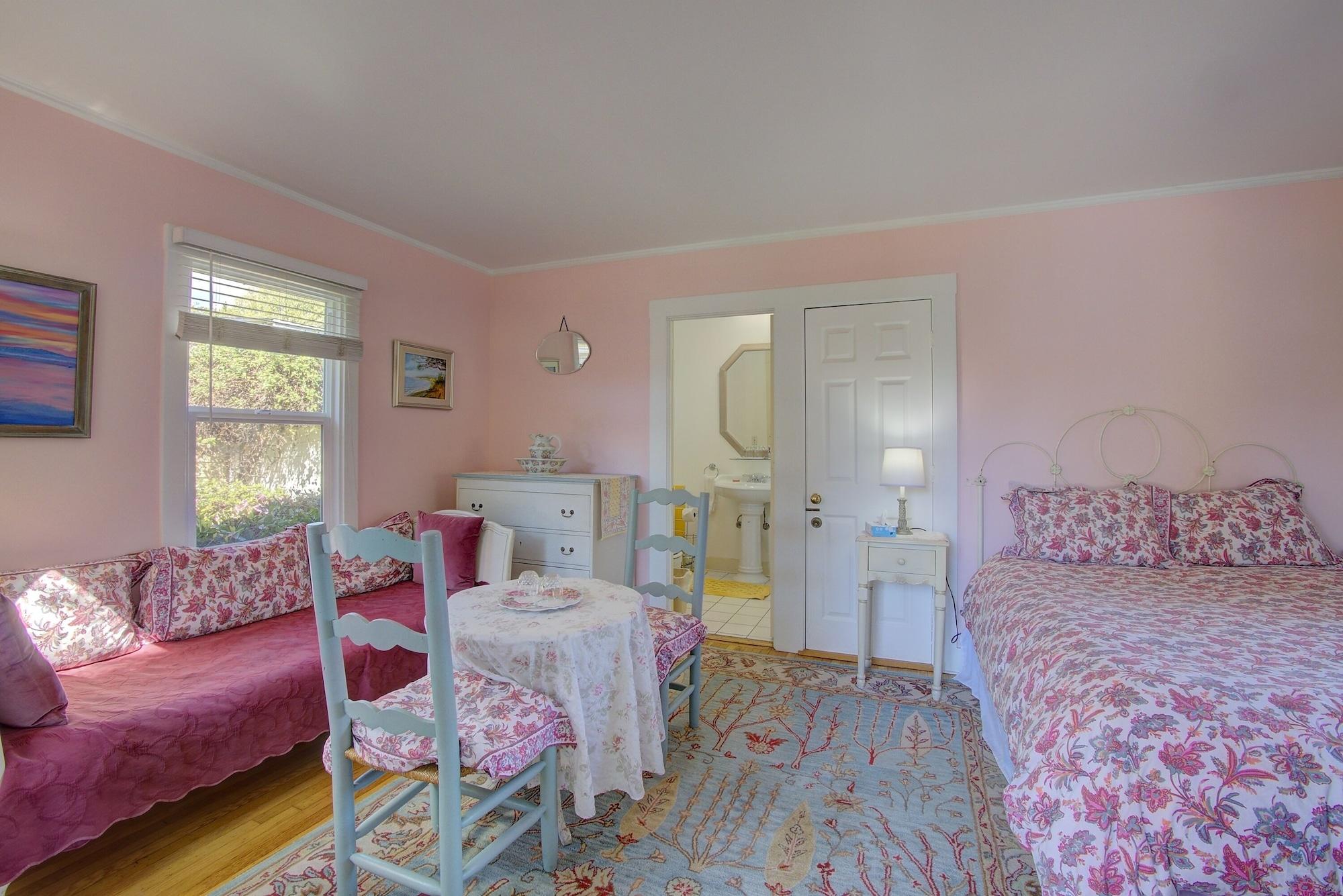 Habitación Secret Garden Inn and Cottages