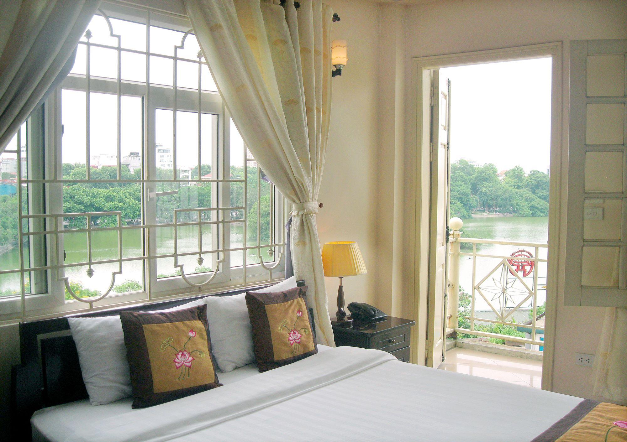 Habitación Heart Hotel
