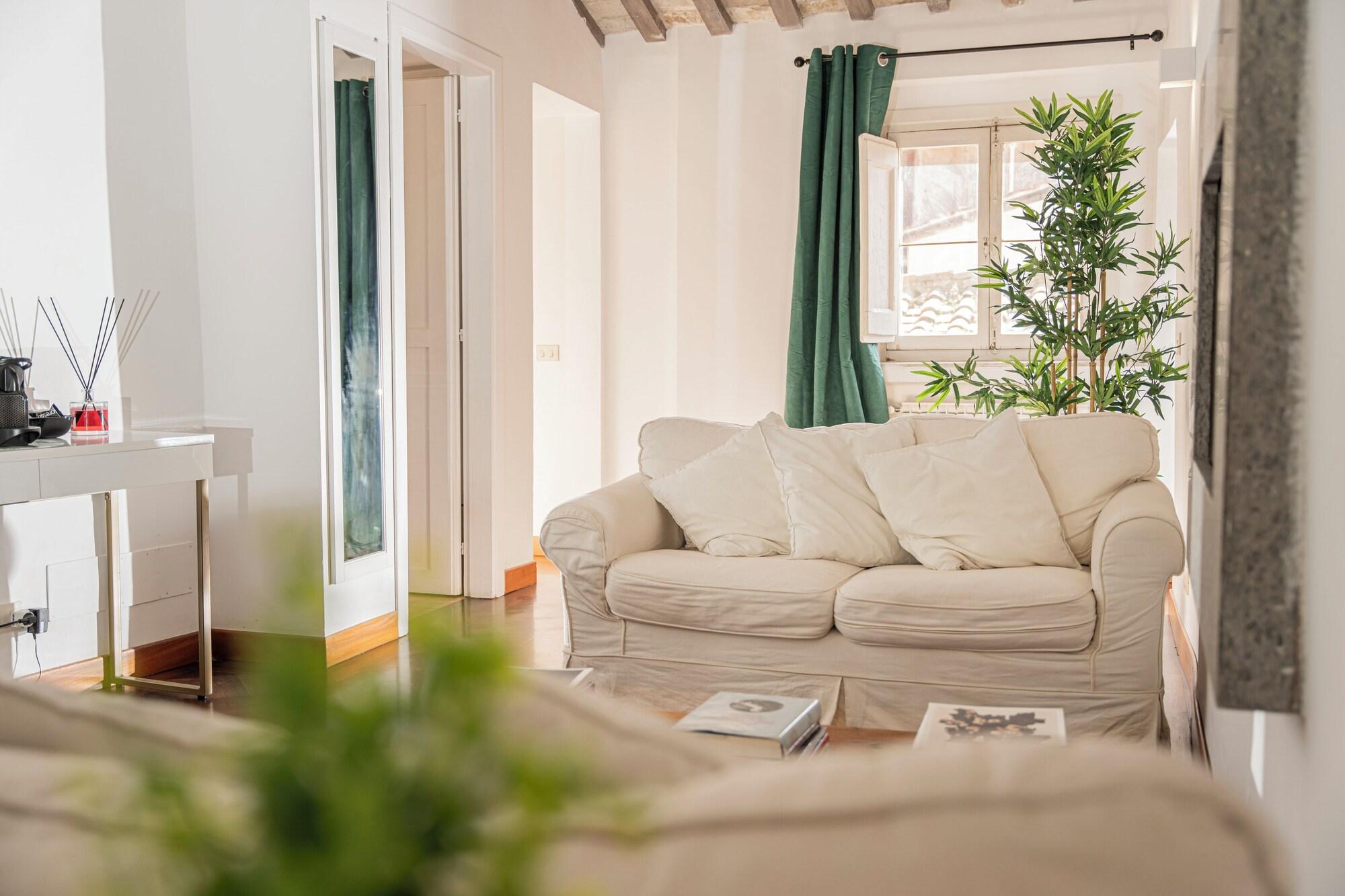 Comodidades del Alojamiento Campo de' Fiori 34