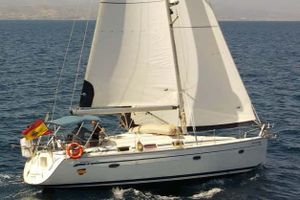 Actividad - Paseo en velero por Alicante