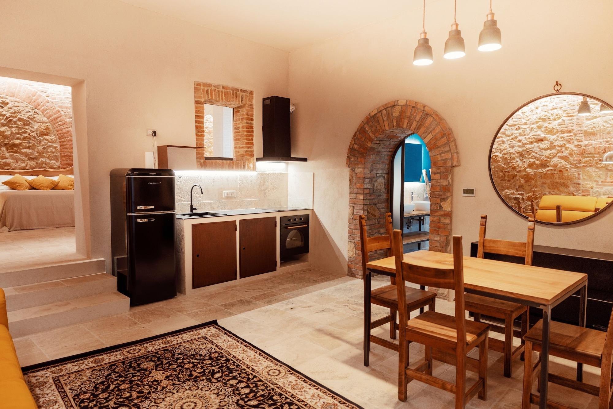Comodidades del Alojamiento Agriturismo Il Serraglio