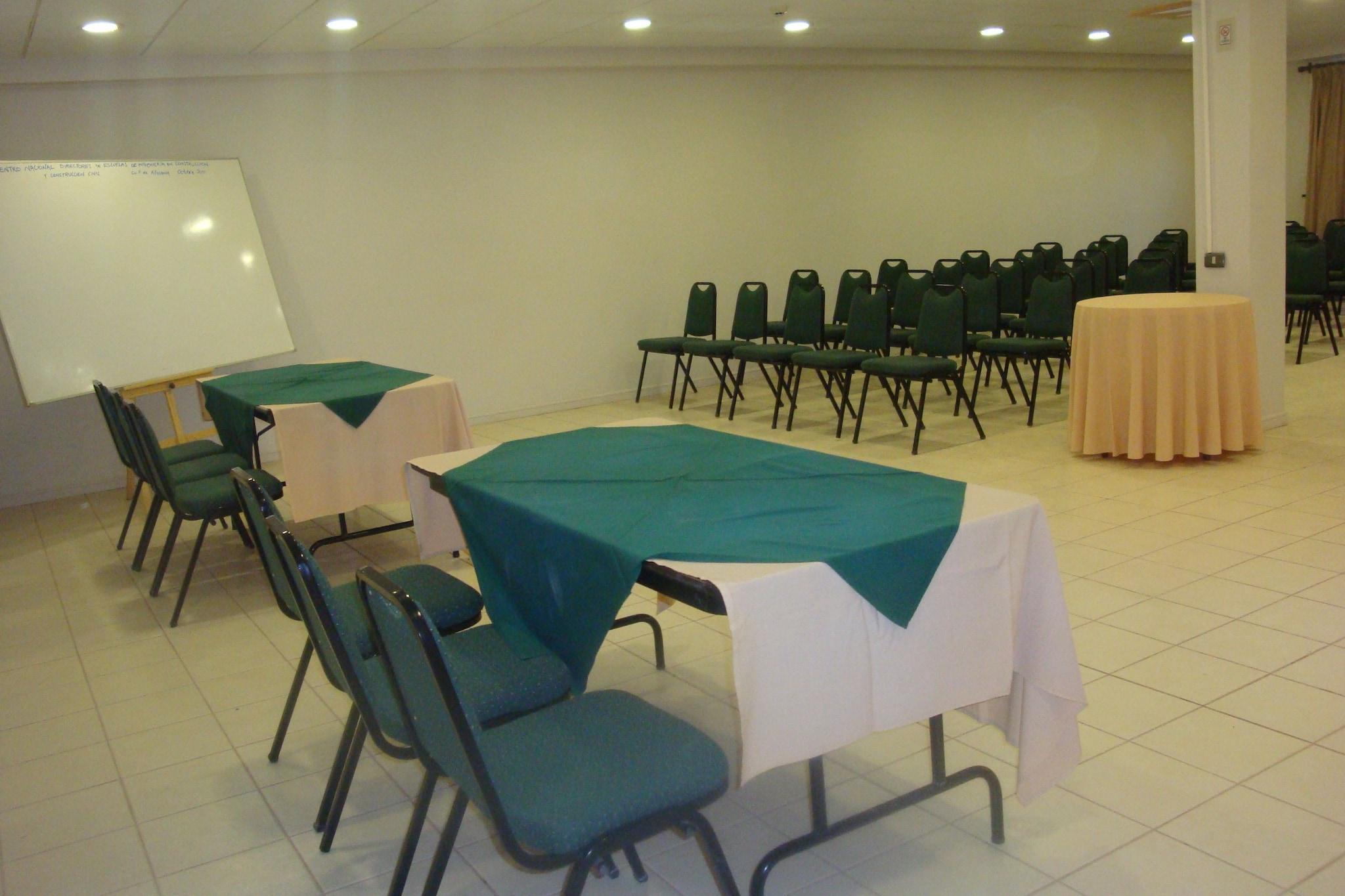 Sala de Reuniones Diego de Almagro San Pedro de Atacama