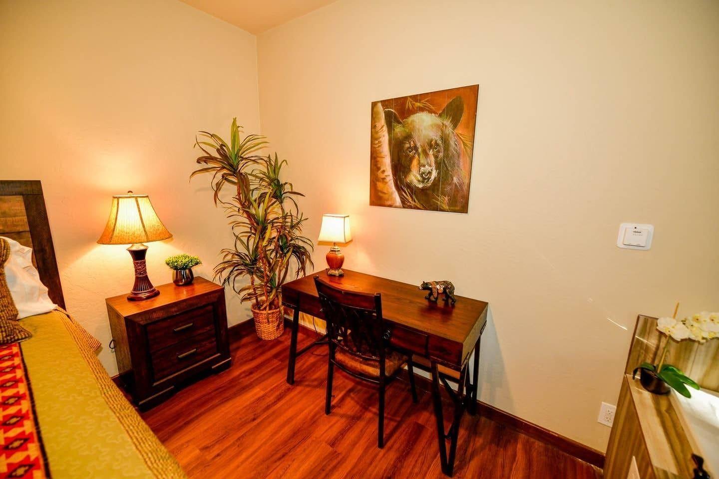 Habitación Black Forest Lodge And Cabins