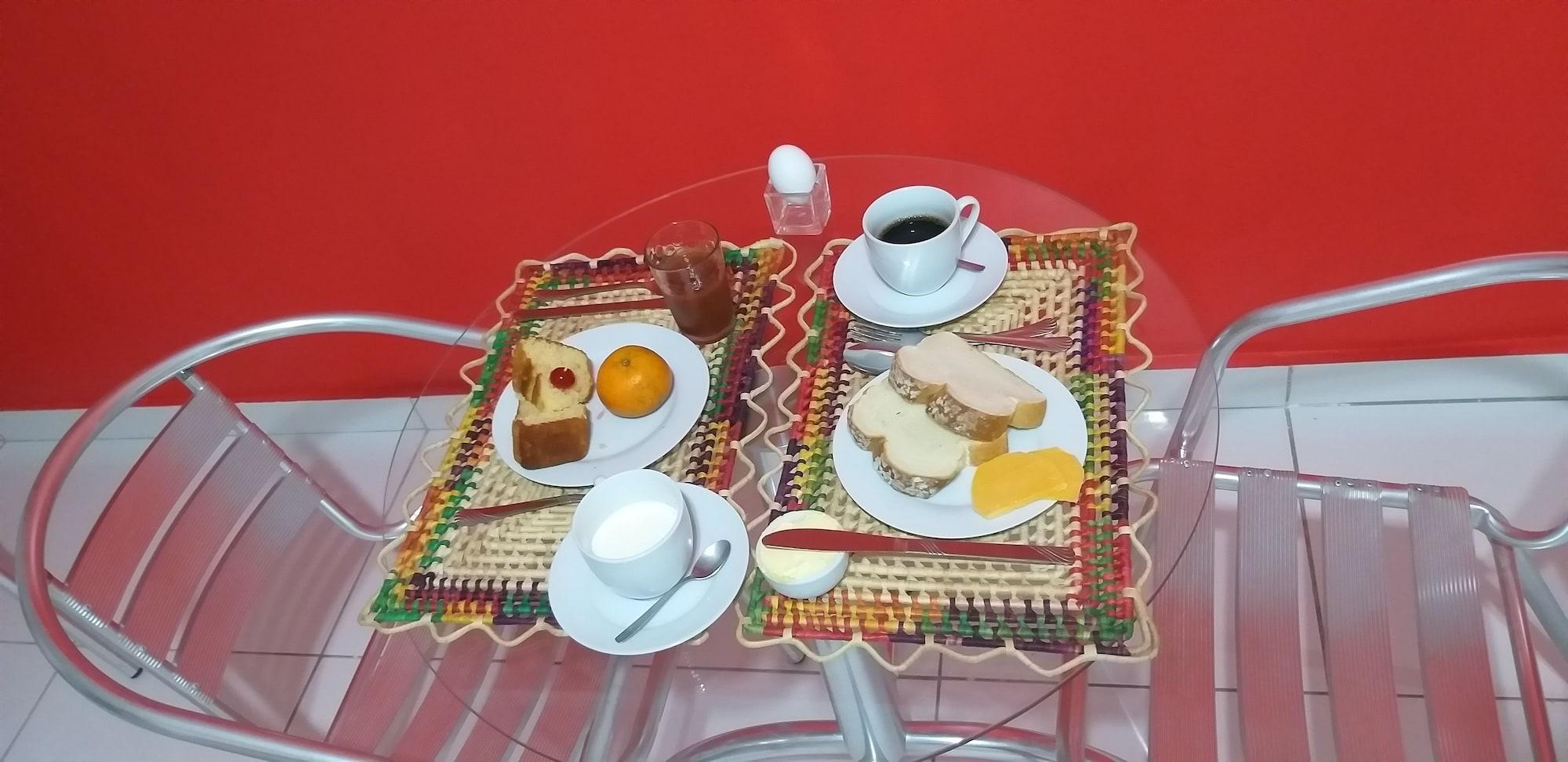 Restaurant Pousada Maria Farinha