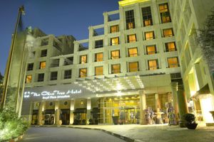 Alojamiento - Olive Tree Hotel
