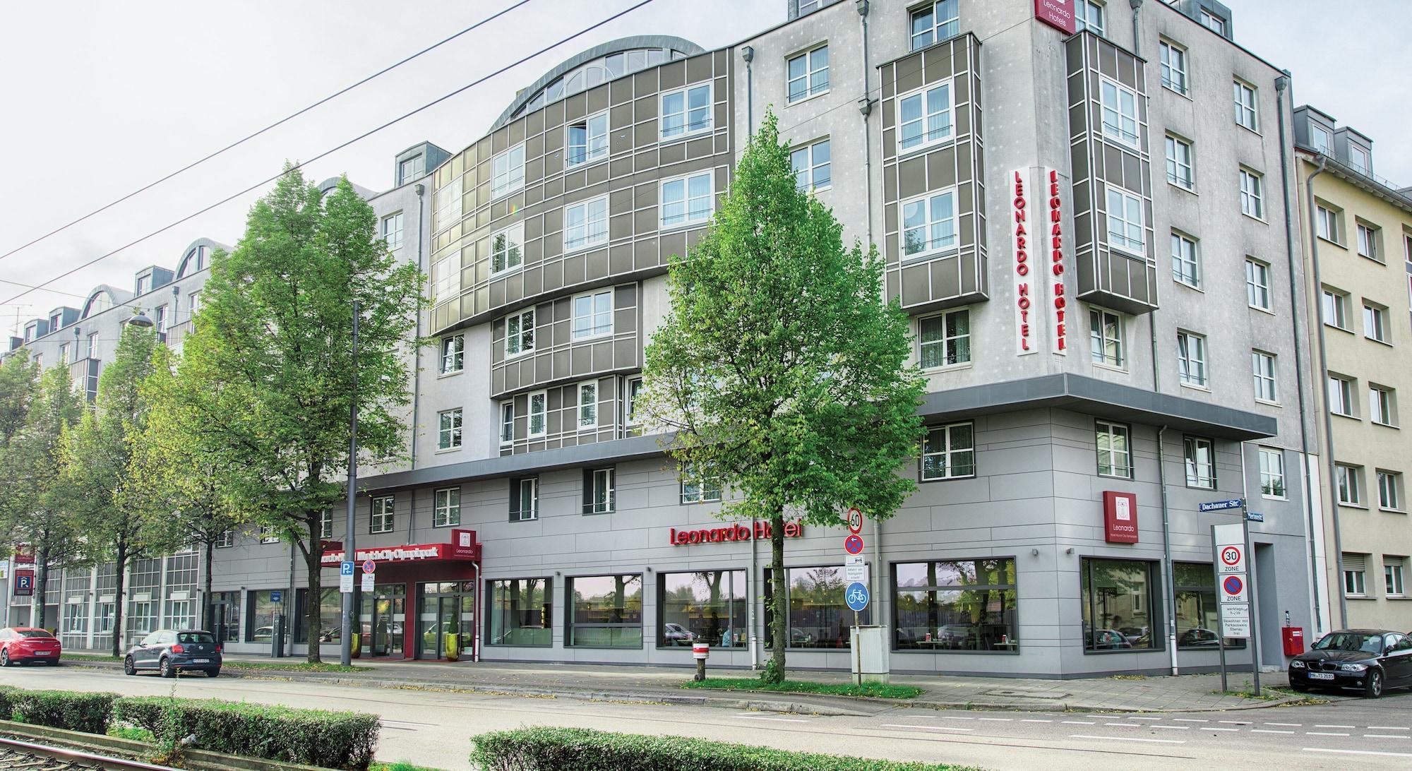 Varios Leonardo Hotel Munich City Olympiapark