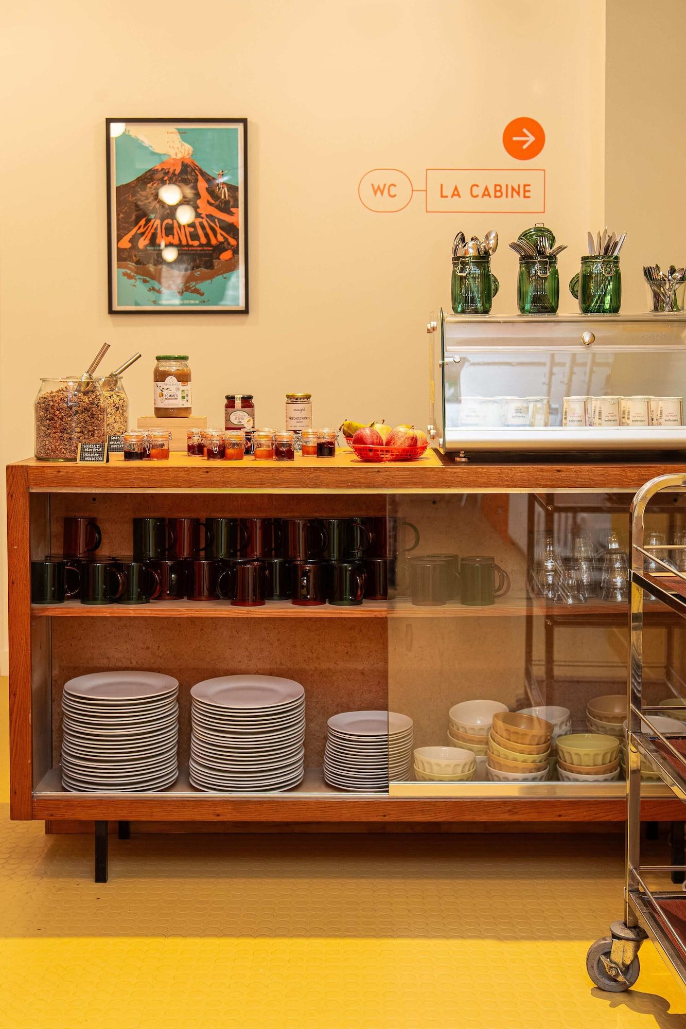 Restaurant OLDEGAR Hôtel