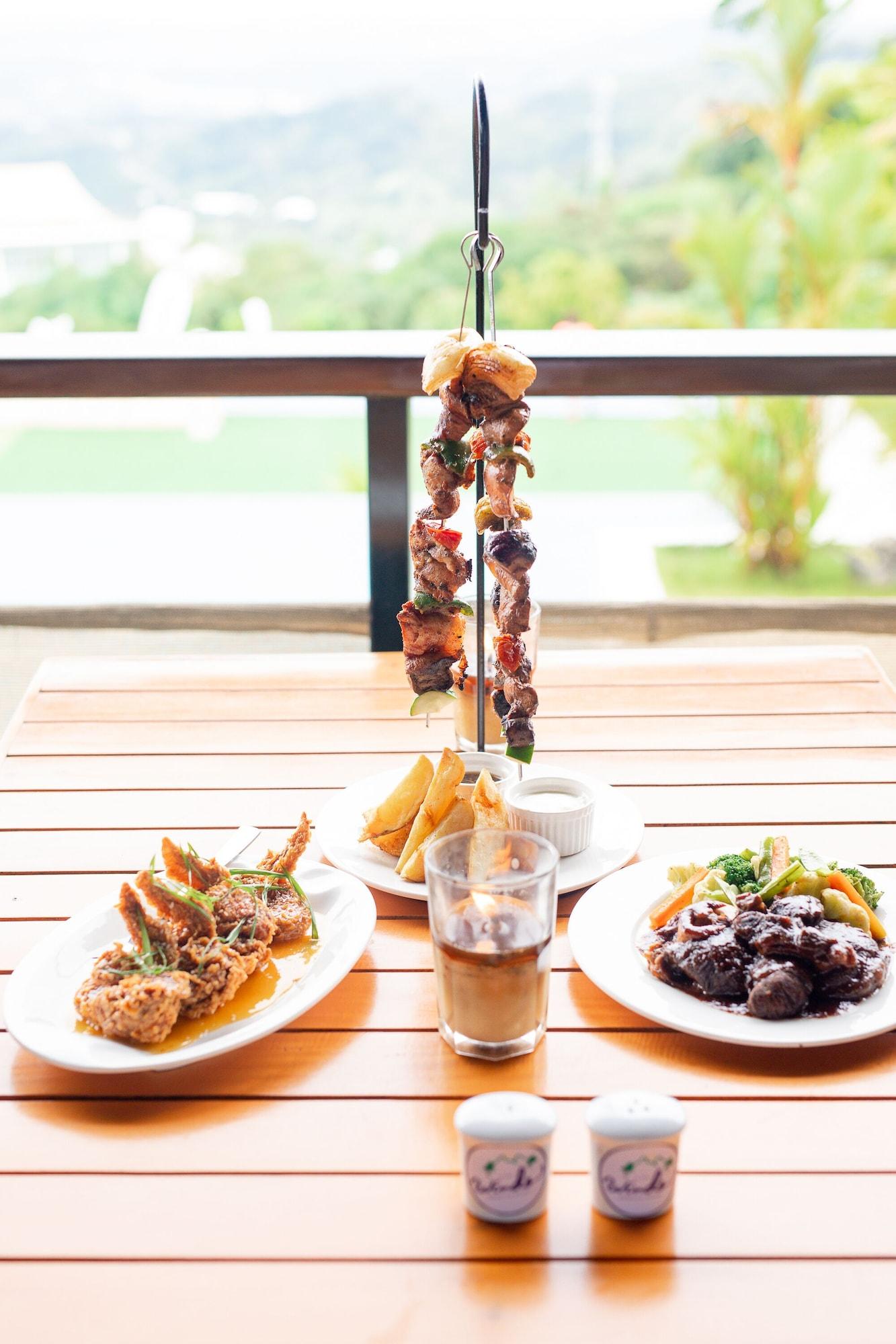 Restaurant Ultra Winds Mountain Resort