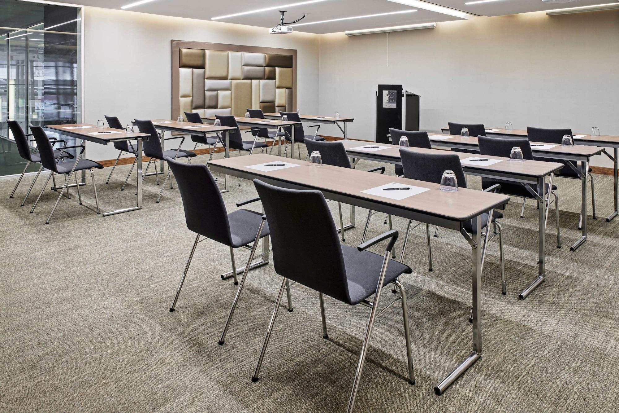 Sala de Reuniones AC Hotel by Marriott Panama City