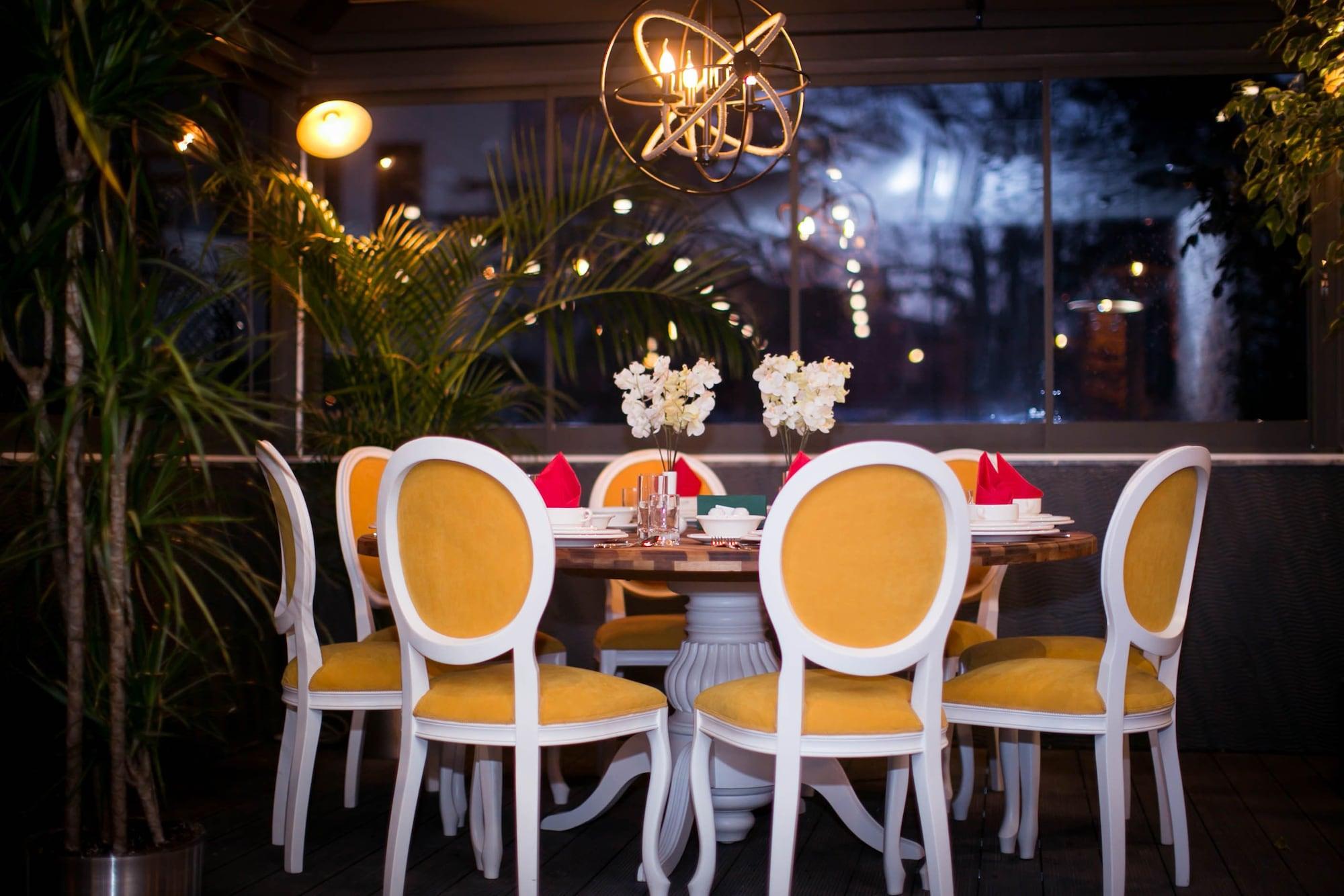 Restaurant Anka City