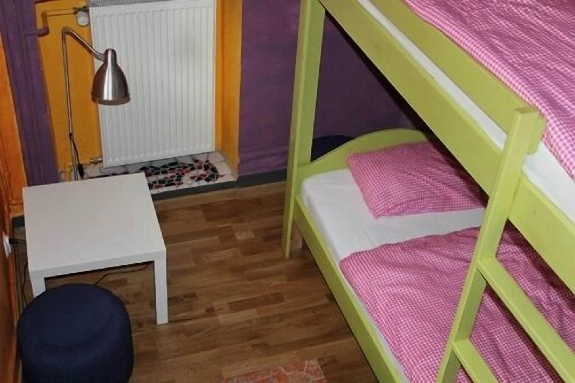 Habitación El hostel