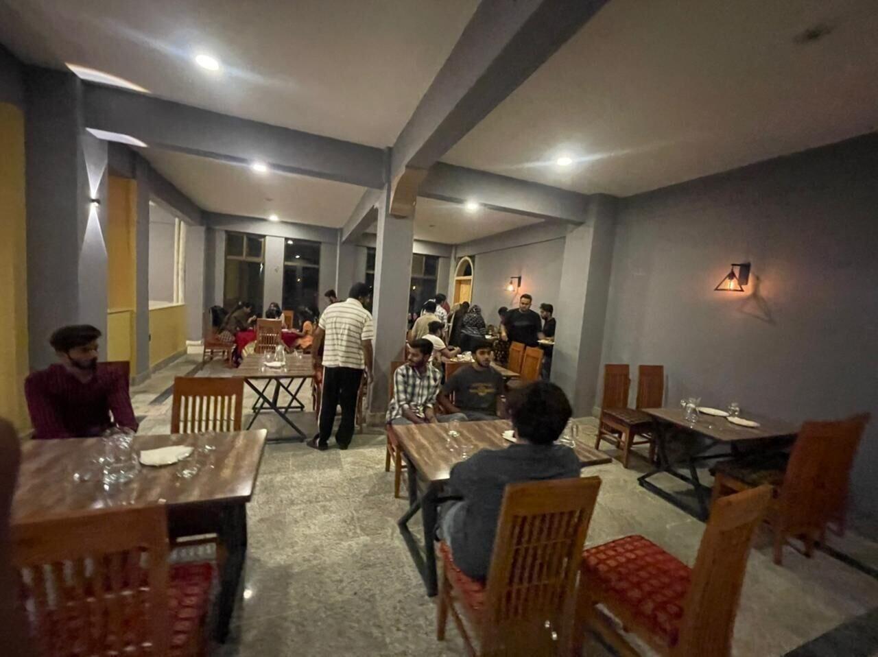Restaurant Citi Hotel Gilgit