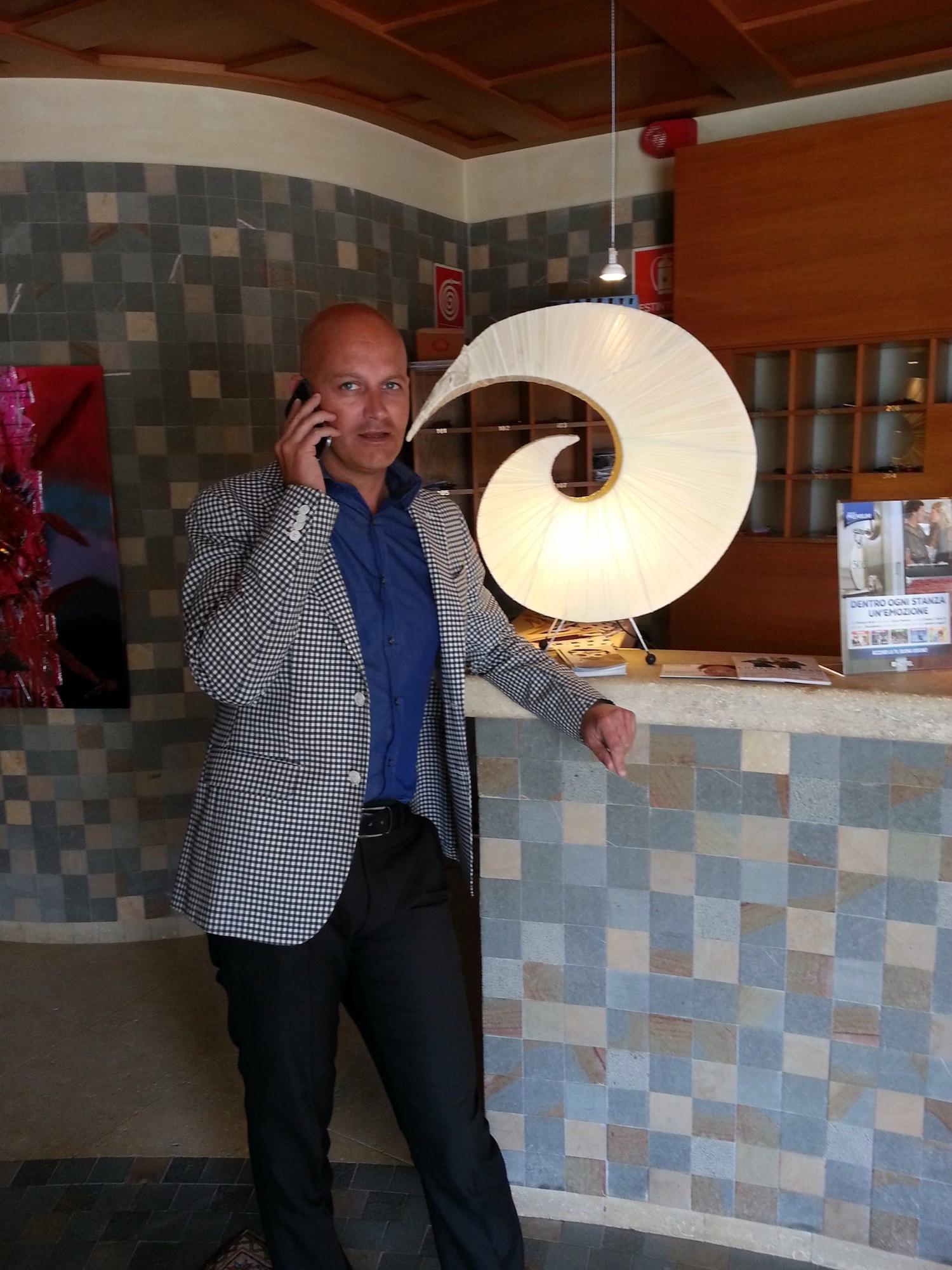 Vista Lobby Lombardia