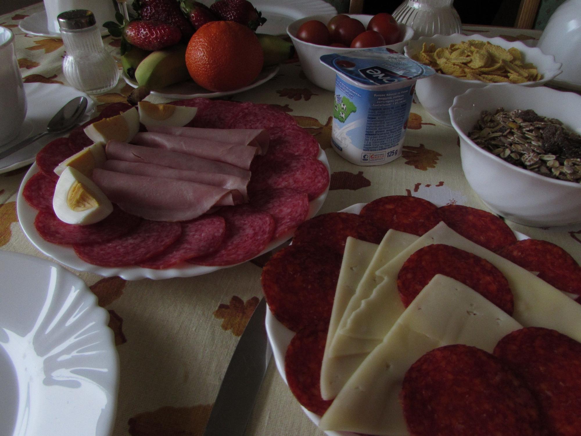 Restaurant Budavar Bed and Breakfast