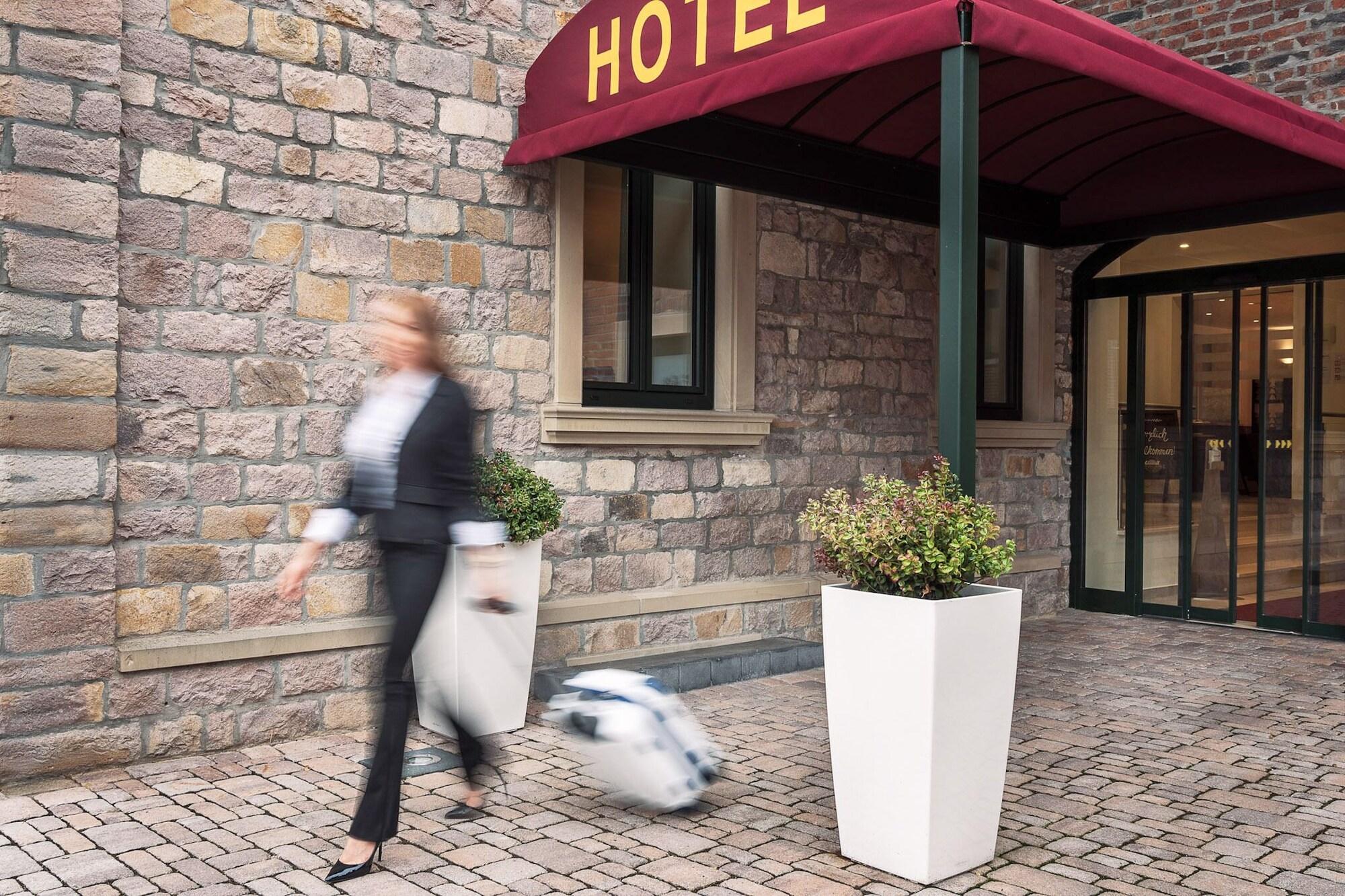 Vista Exterior ClassicX Landhaus & Hotel