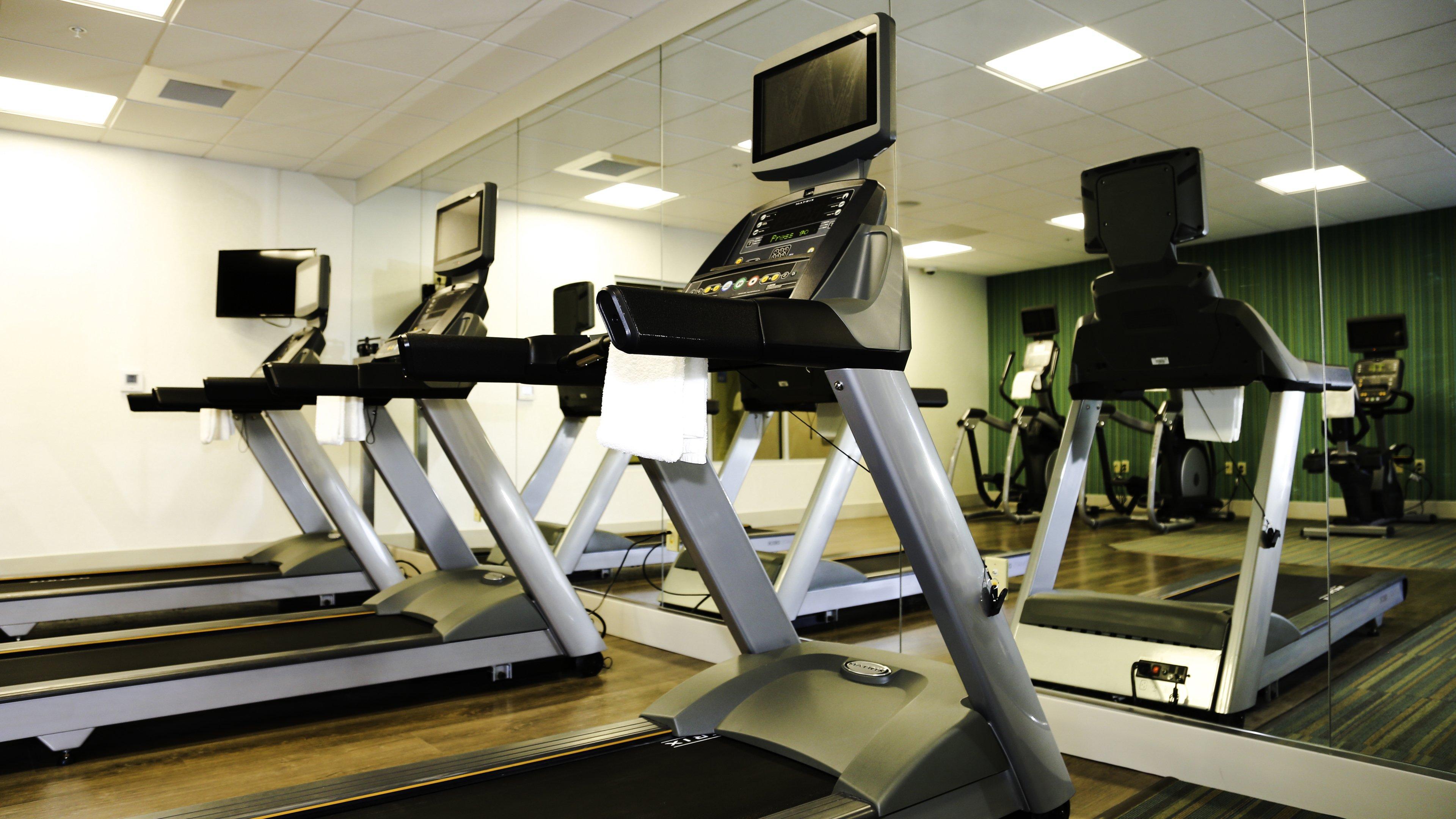 Instalaciones Recreativas Holiday Inn Express & Suites Kingston-Ulster