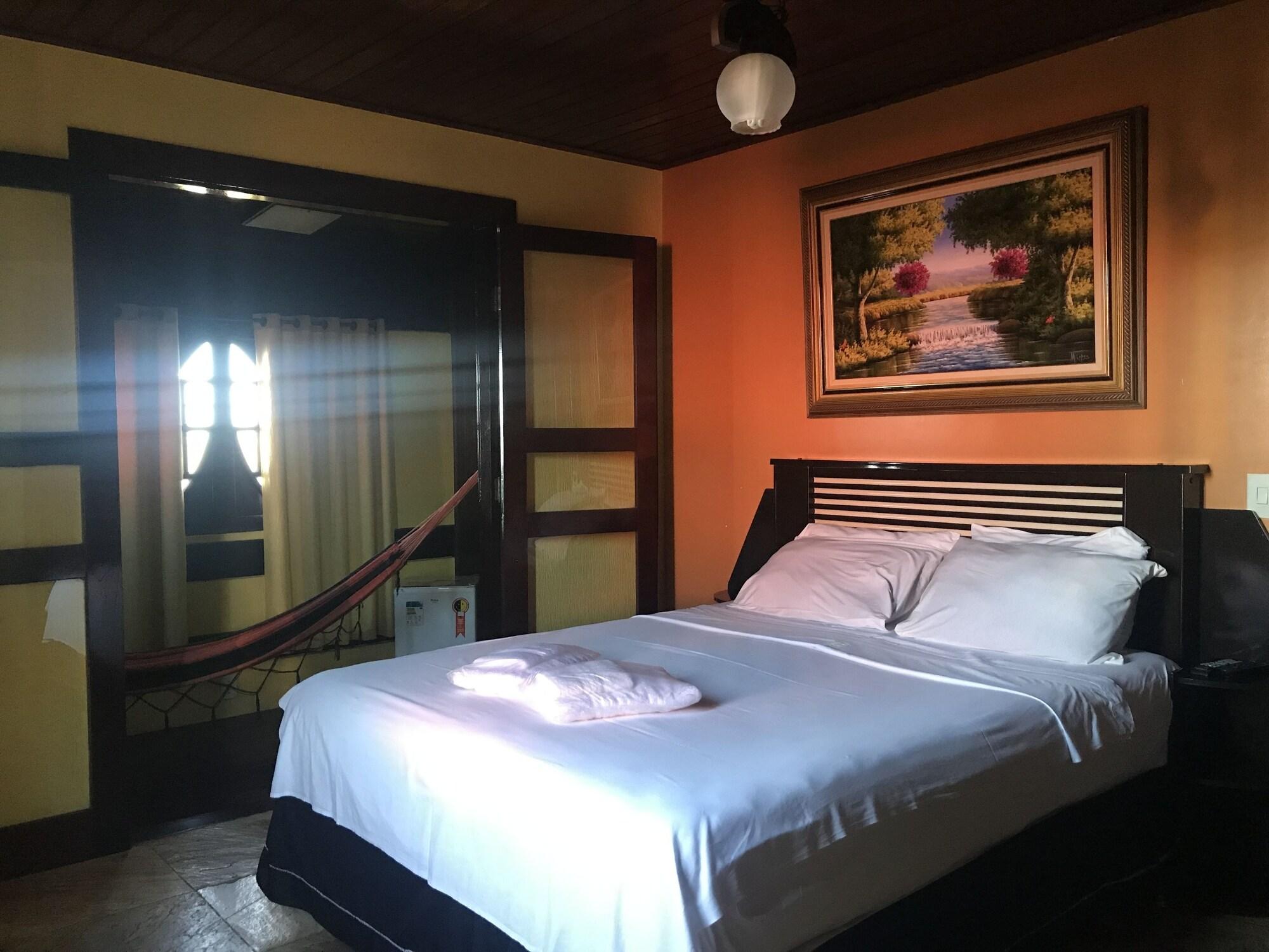 Habitación Paratibela Pousada