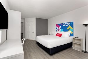 Hospedagens - Baymont by Wyndham Orlando North Millenia