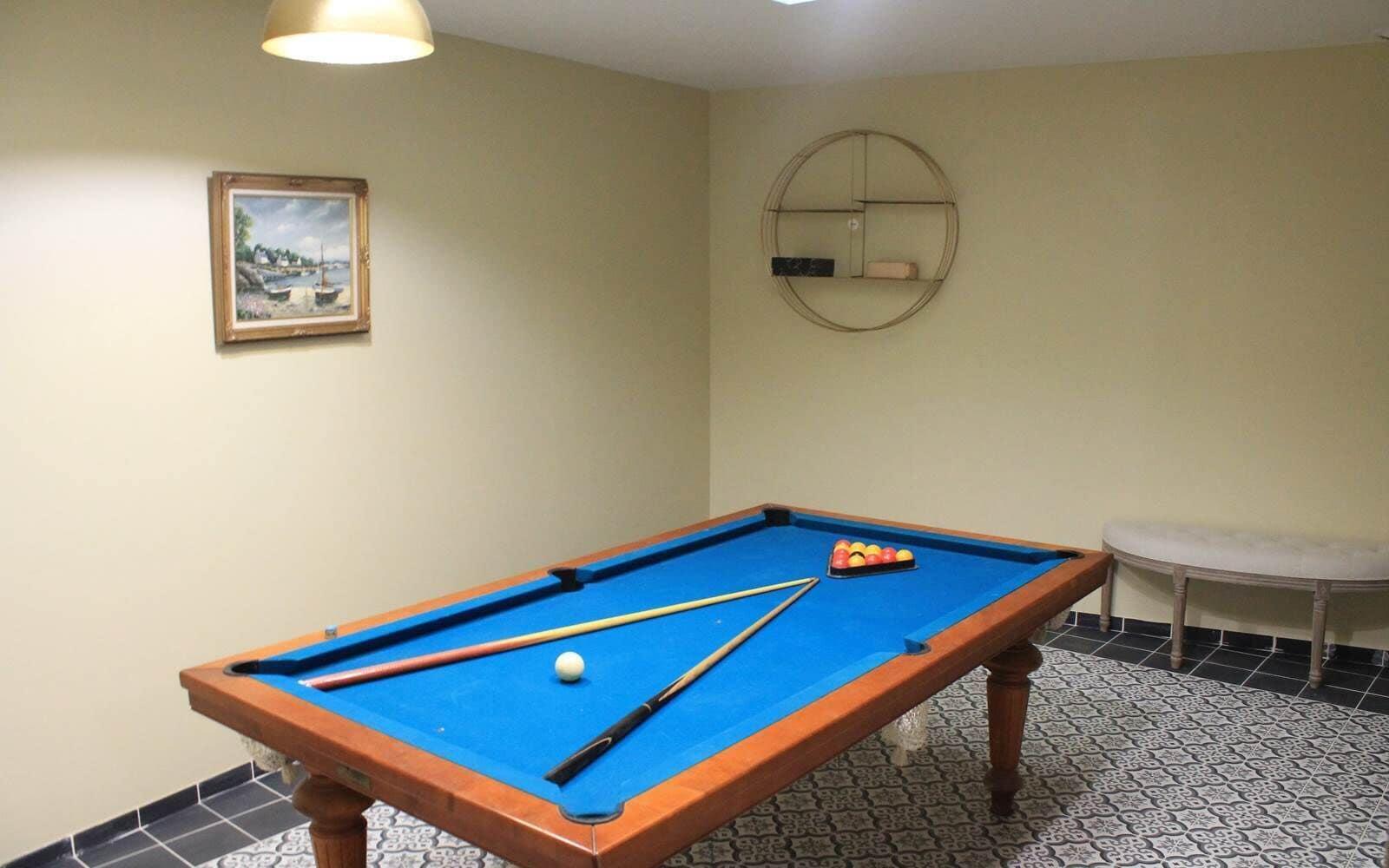 Instalaciones Recreativas Duc de Bretagne Luxury appart'hotel