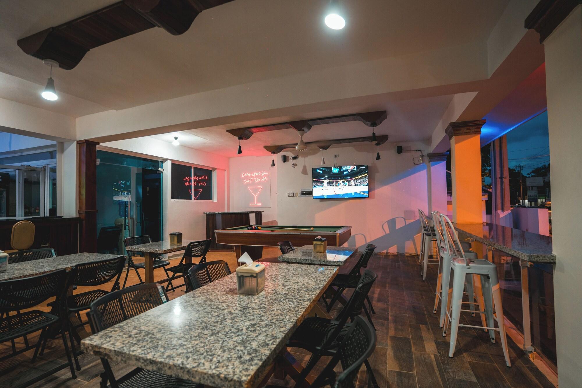 Restaurant Anton Reef