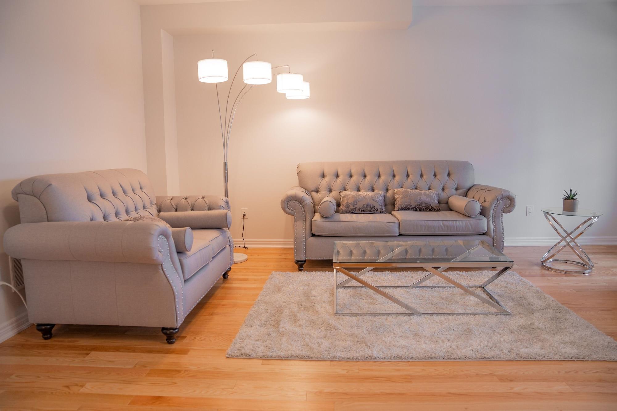 Comodidades del Alojamiento Lovely Bedroom