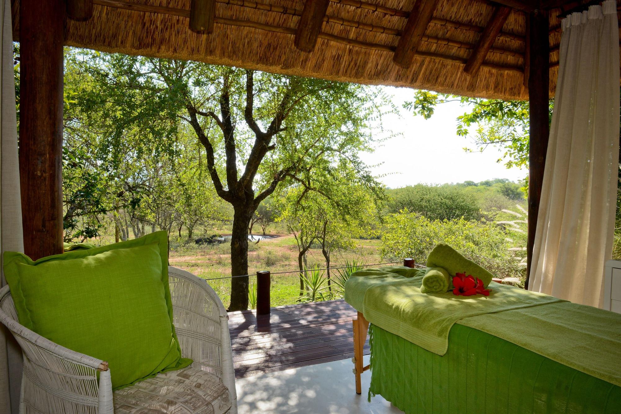Spa Khaya Ndlovu Safari Manor