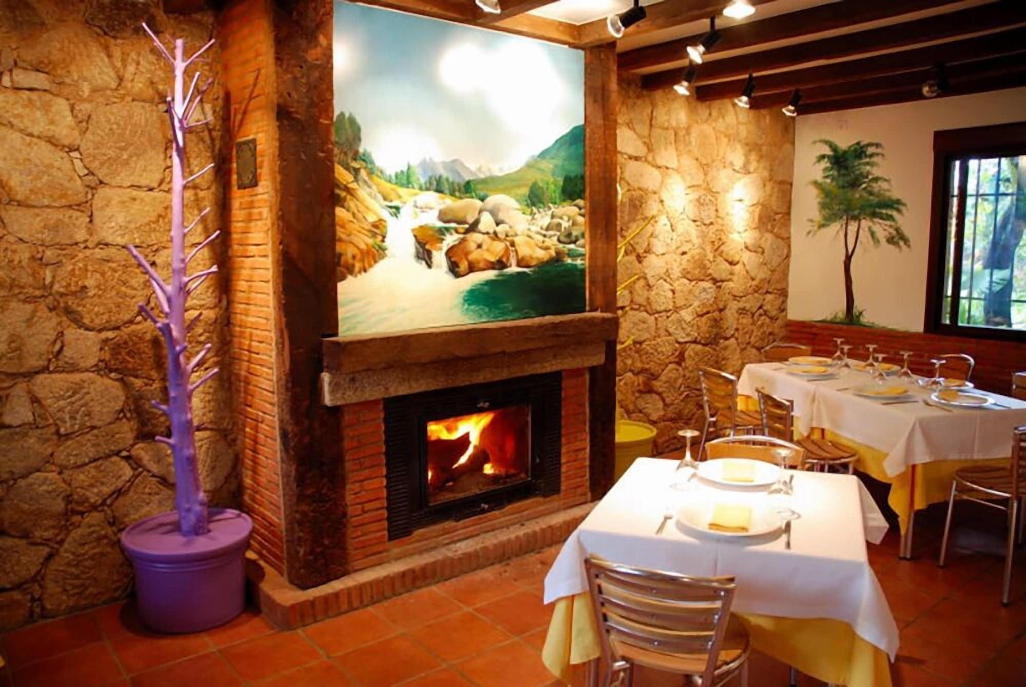 Restaurant Hostal El Cardenillo