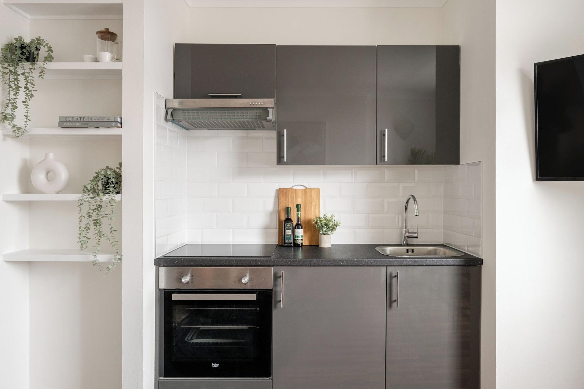 Equipamiento de Habitación Urban Rest Notting Hill Apartments