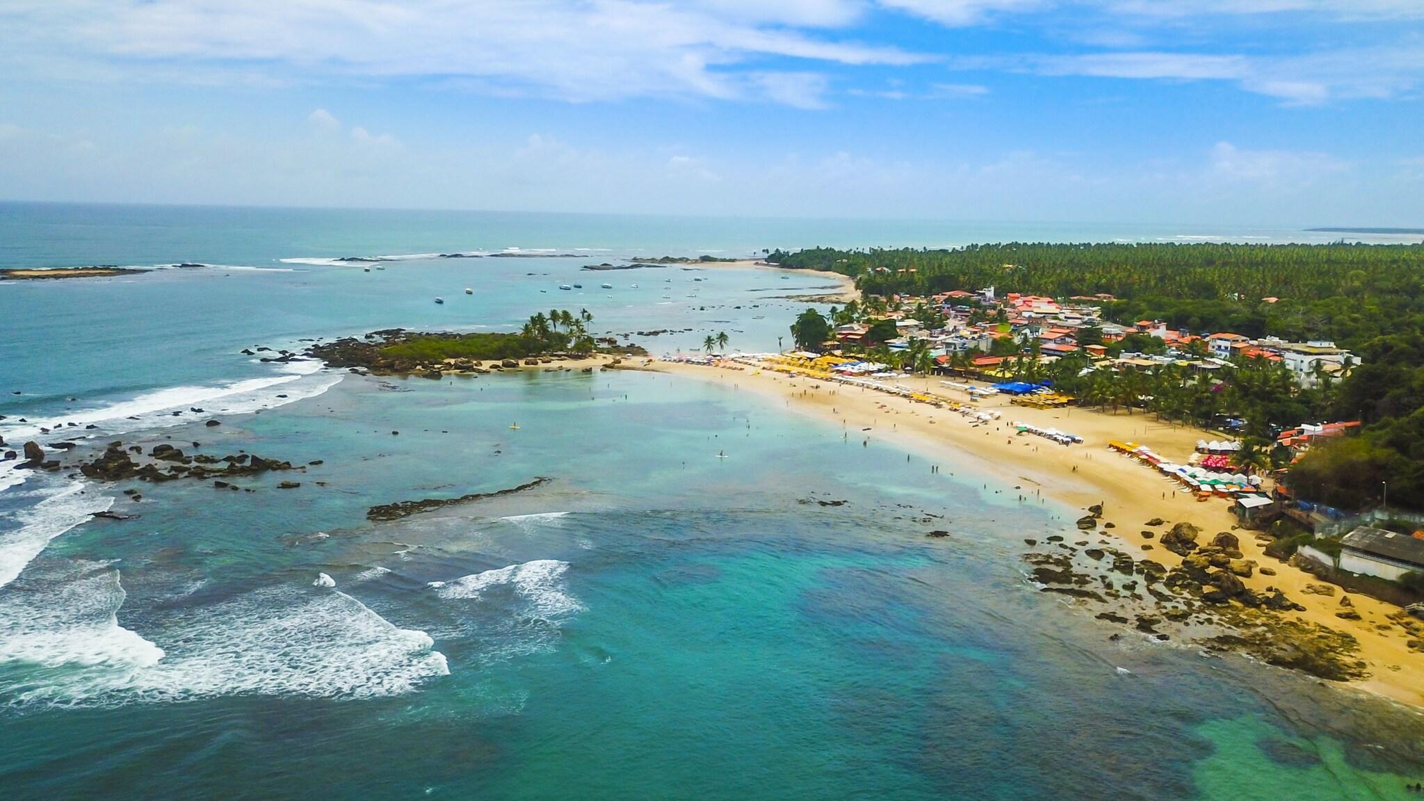 Playa Bahia Tambor