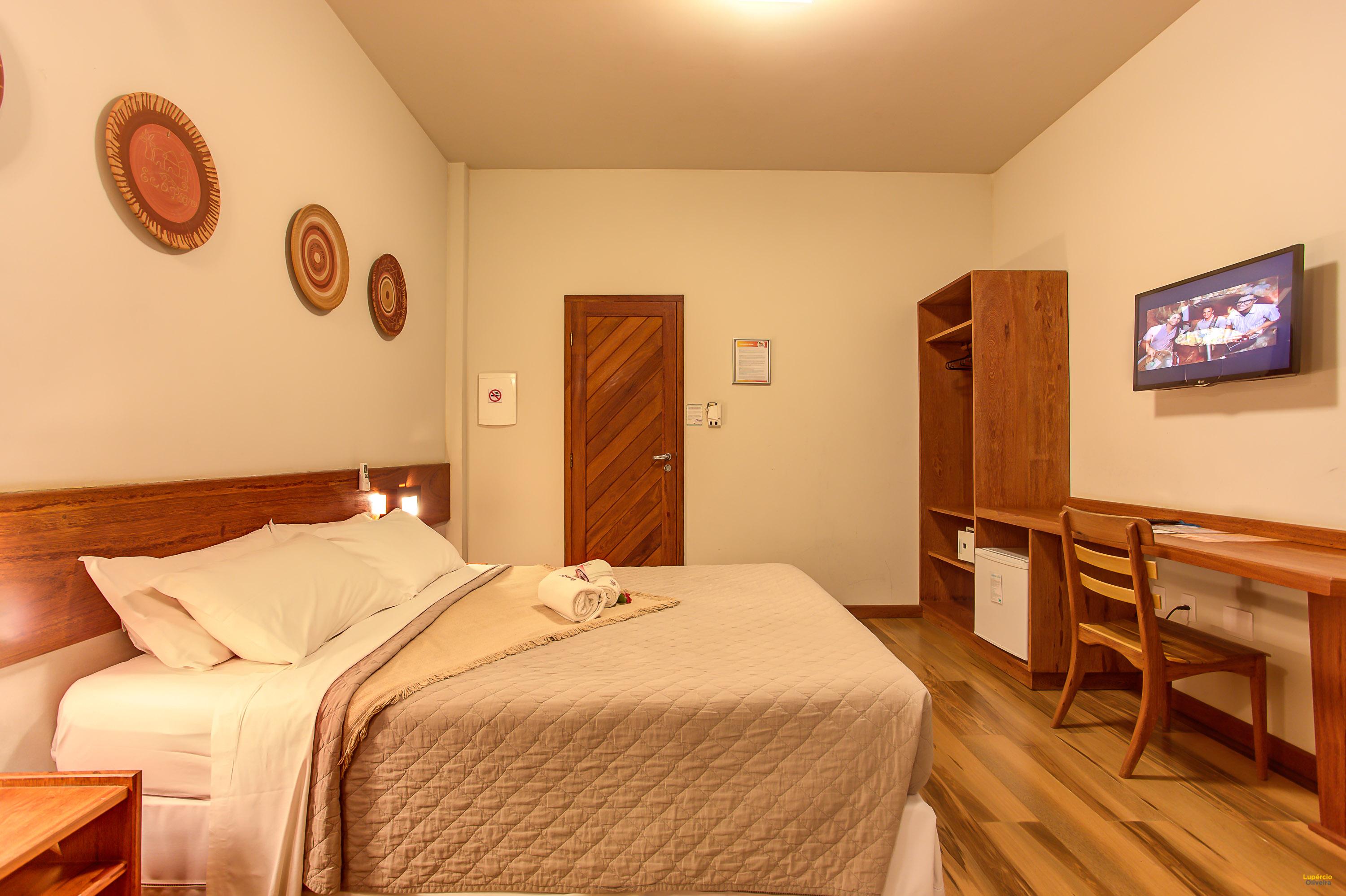 Habitación Ecoporan Hotel Charme Spa & Eventos