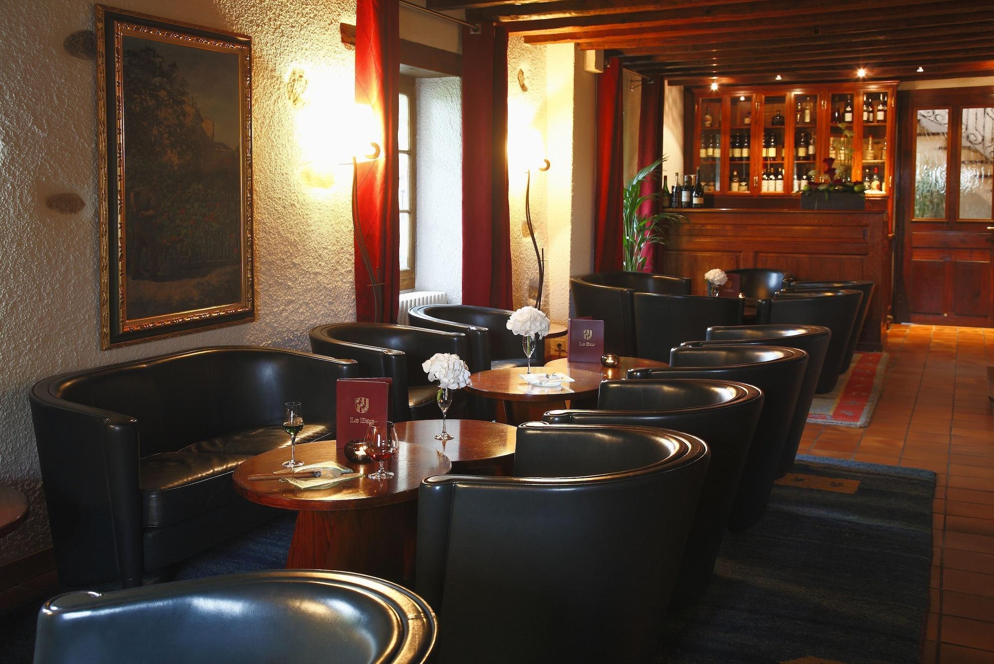 Bar/Salón Domaine De Chateauvieux