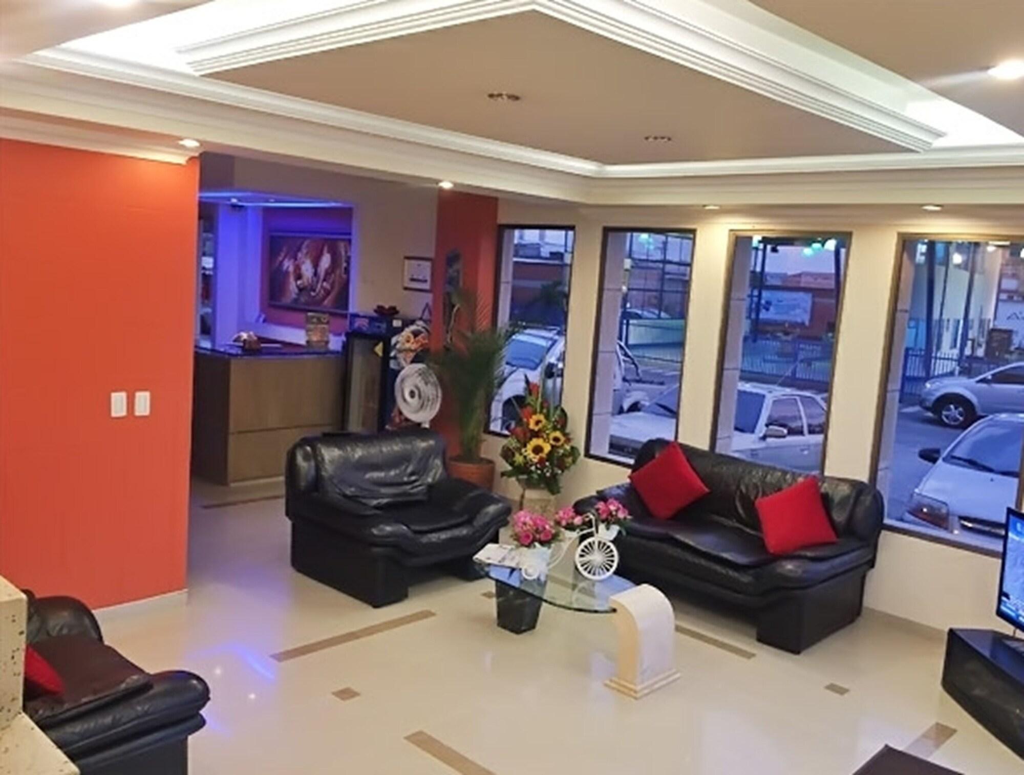 Vista Lobby Hotel Marlizz