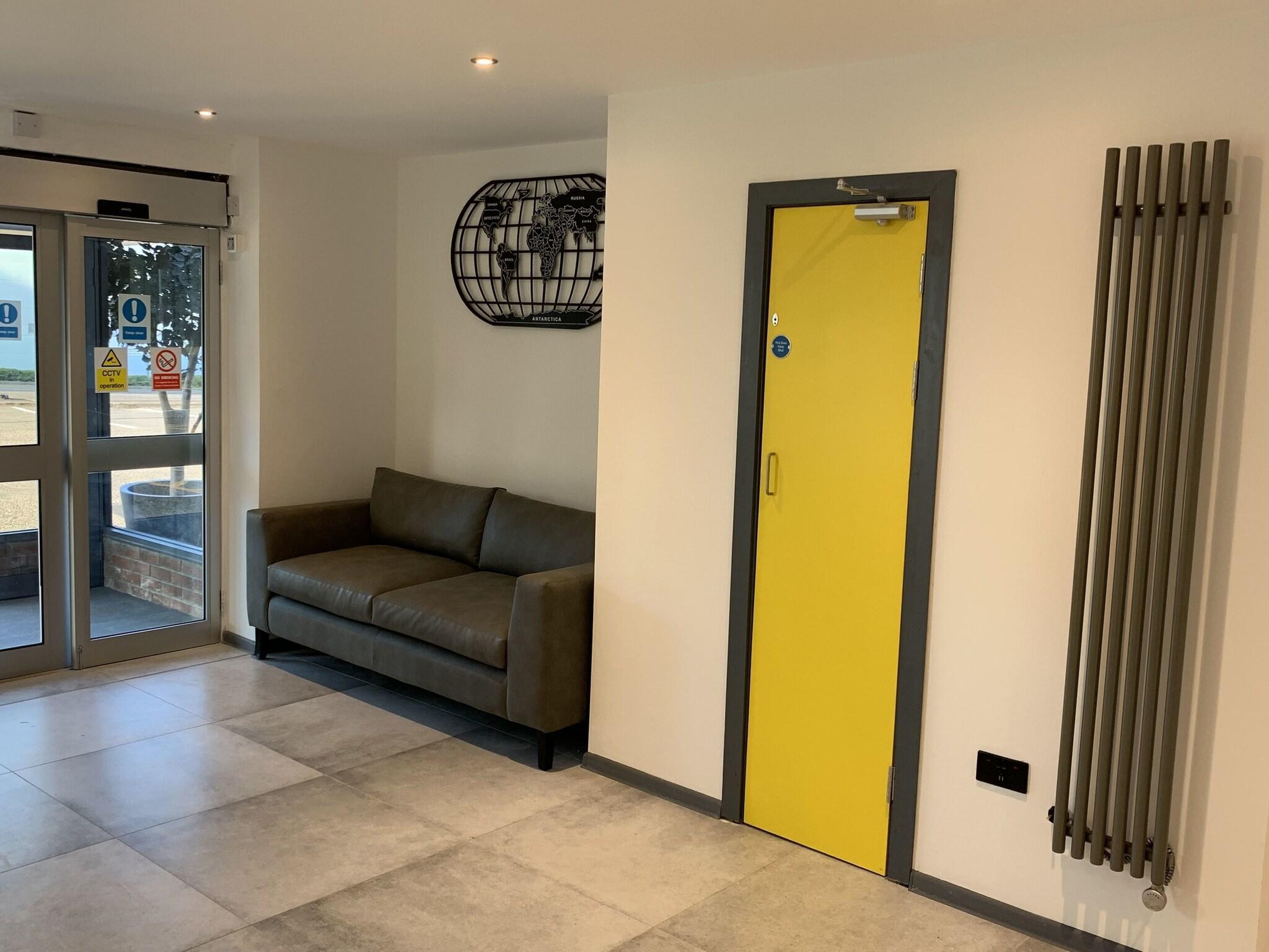 Vista Lobby Motel Air - Glasgow Airport