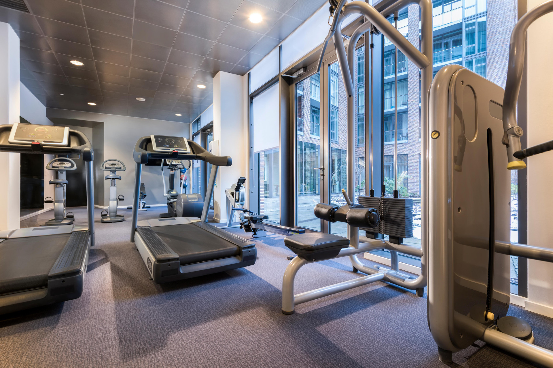 Instalaciones Recreativas Adina Apartment Hotel Copenhagen