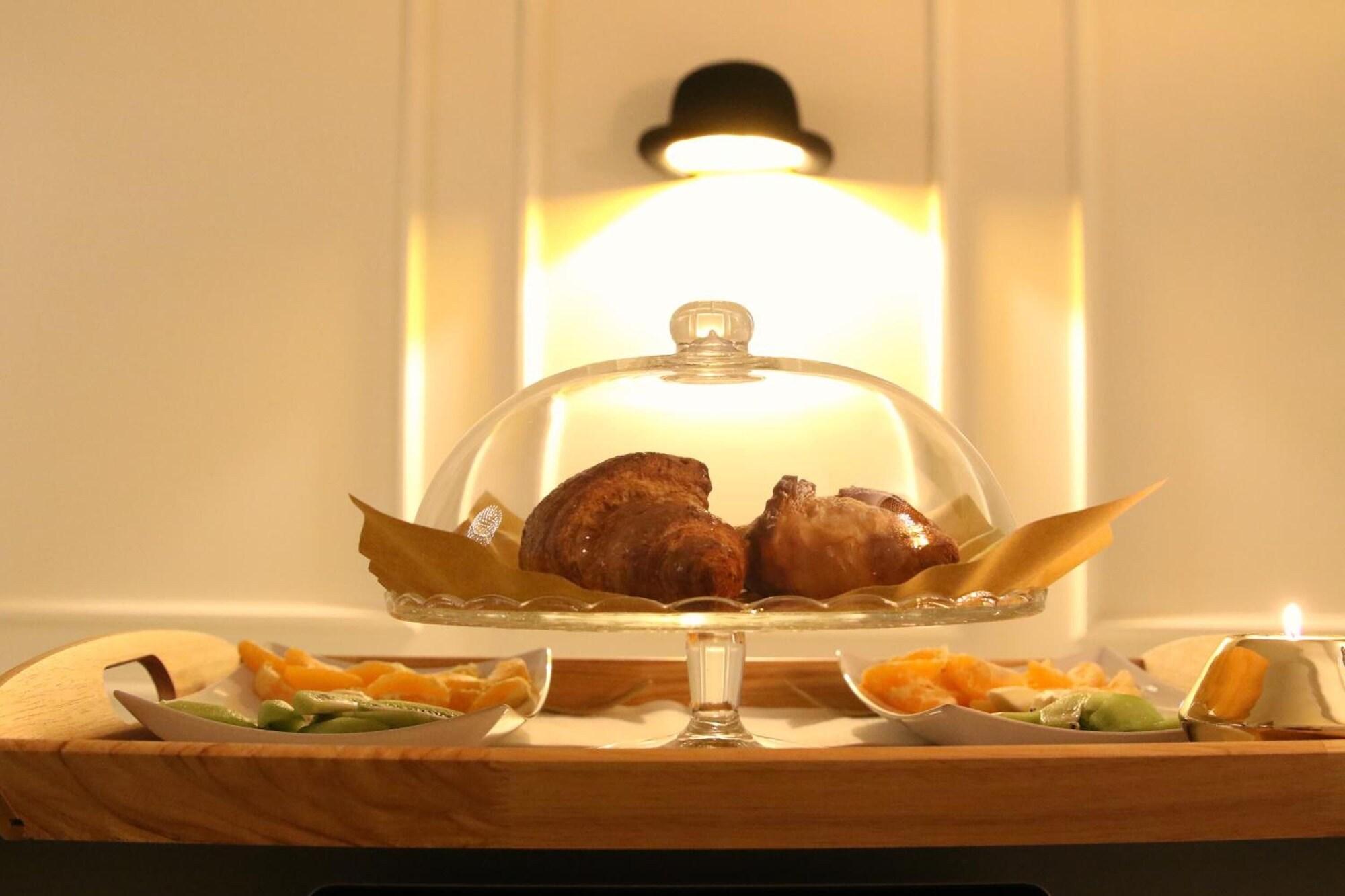 Restaurant Quattro Canti Suites