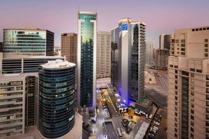 Alojamiento - TRYP by Wyndham Dubai