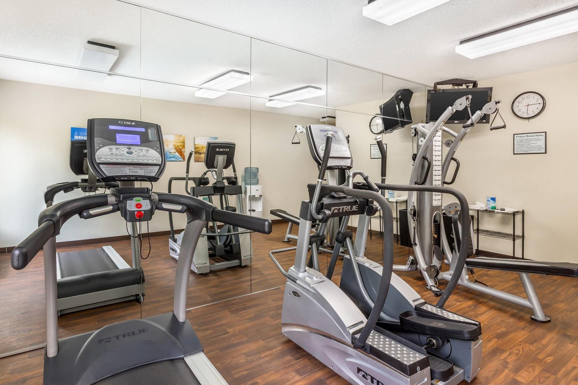 Gimnasio Comfort Inn Pinehurst - Southern Pines