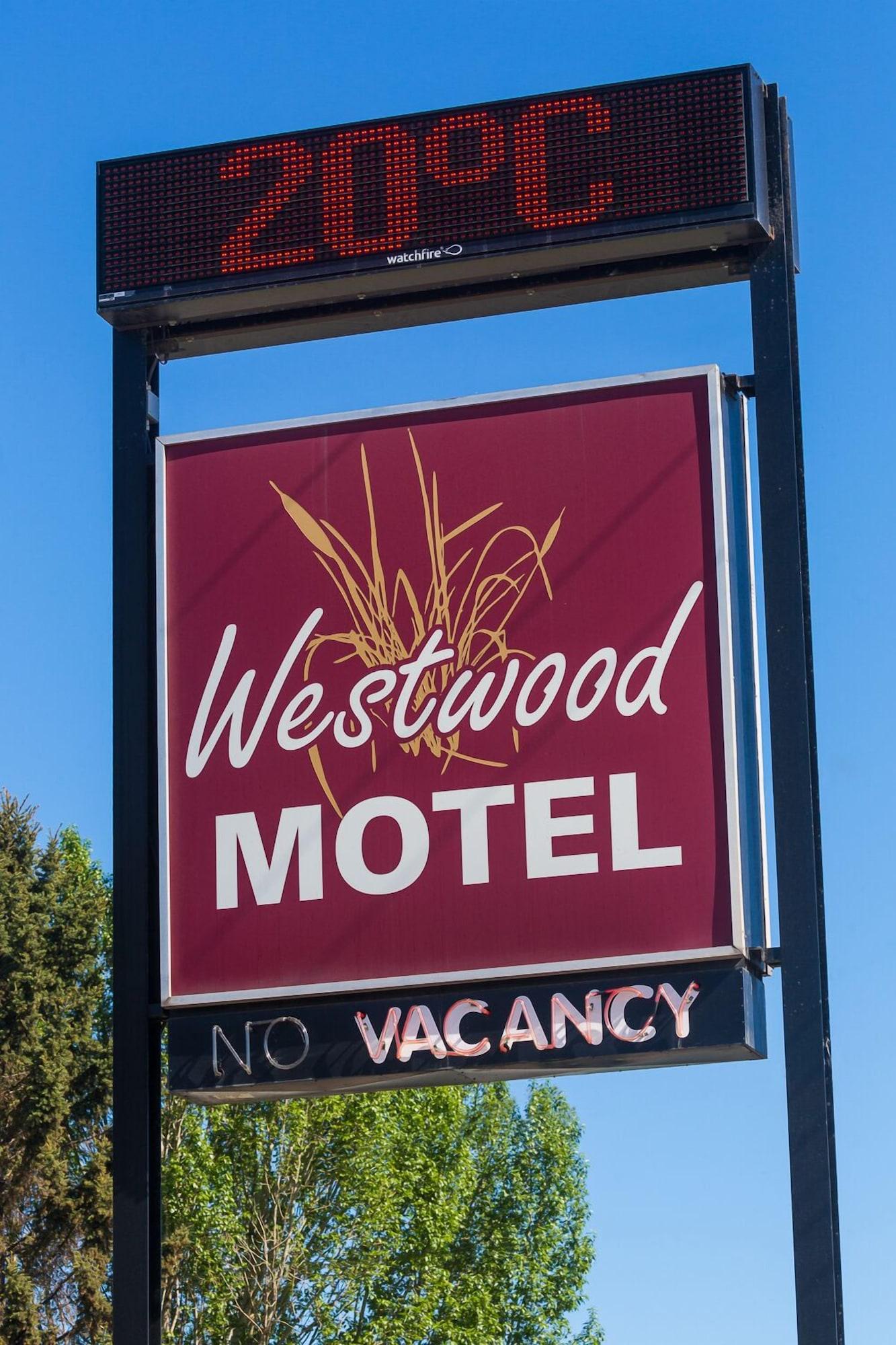 Vista Exterior Westwood Motel