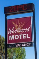 Alojamiento - Westwood Motel