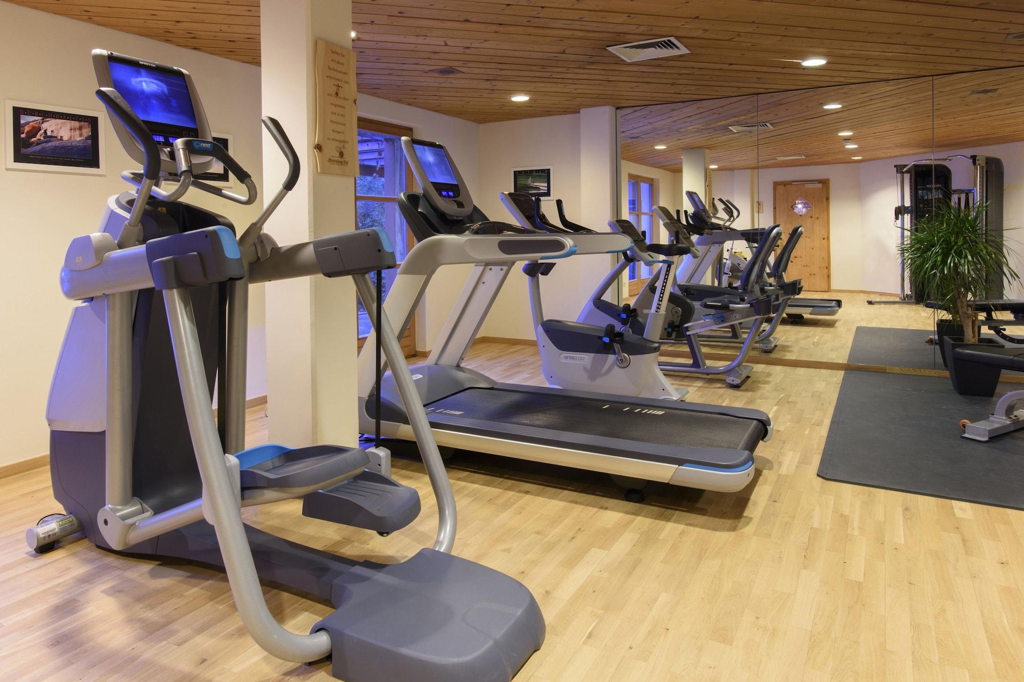 Gimnasio Montafoner Hof