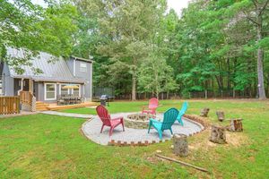 Alquiler Vacacional - Pet-friendly Mtn Retreat w/ Yard in Blairsville!