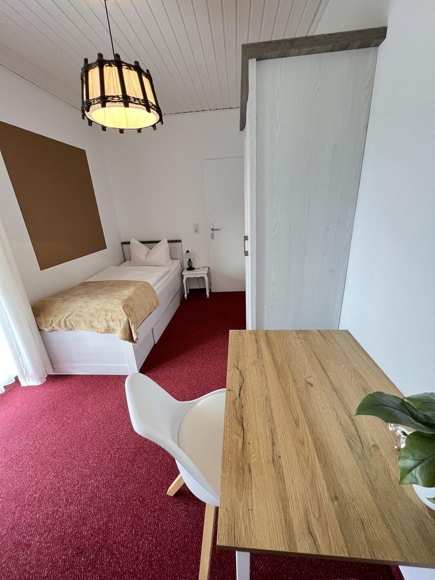 Habitación Hotel Pension Petra