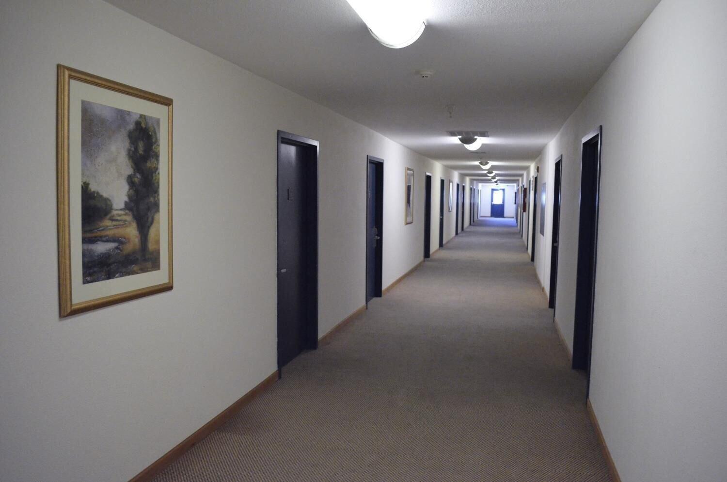 Vista Lobby Knights Inn Quincy