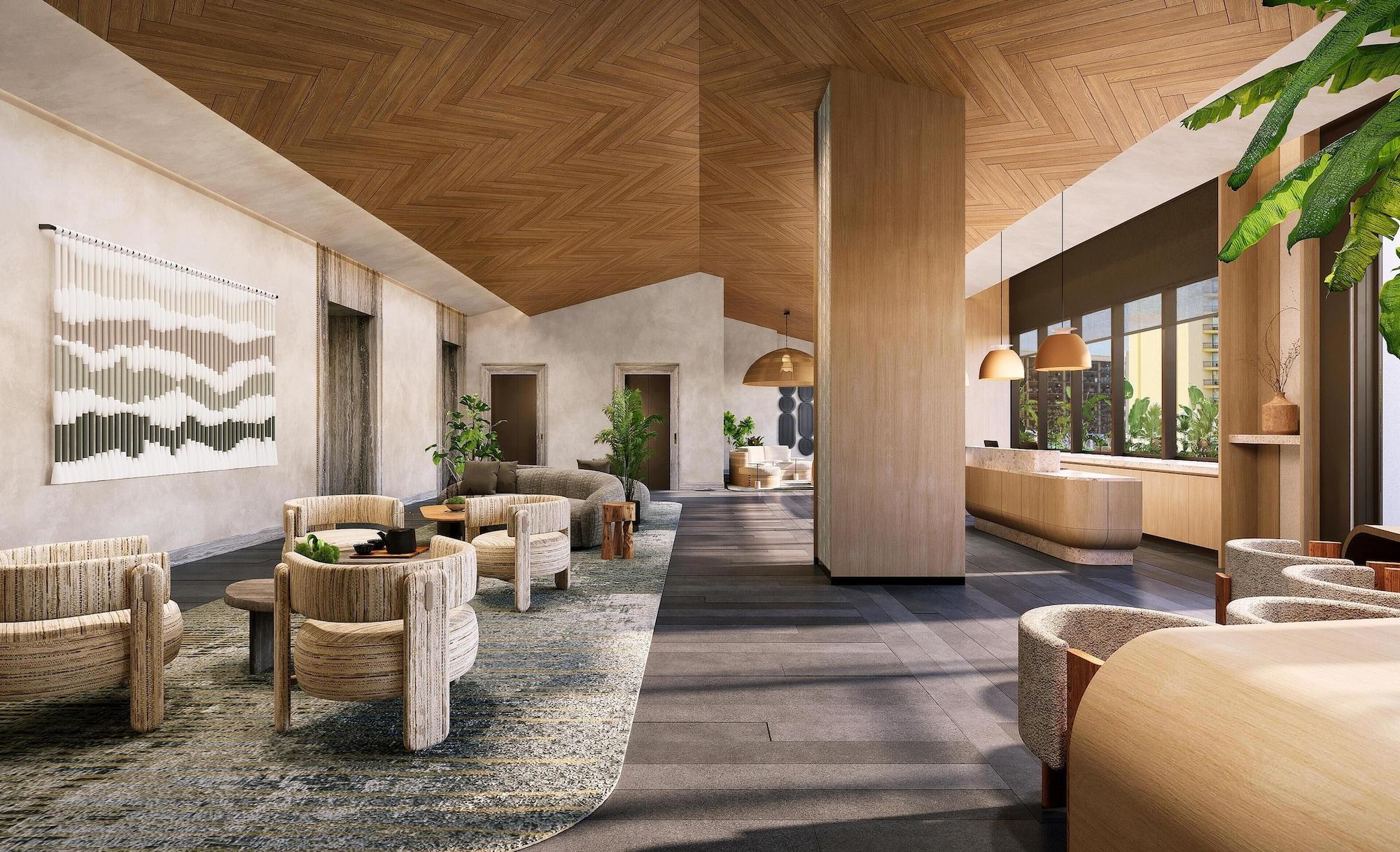 Variados (as) Hilton Club Ka Haku Honolulu