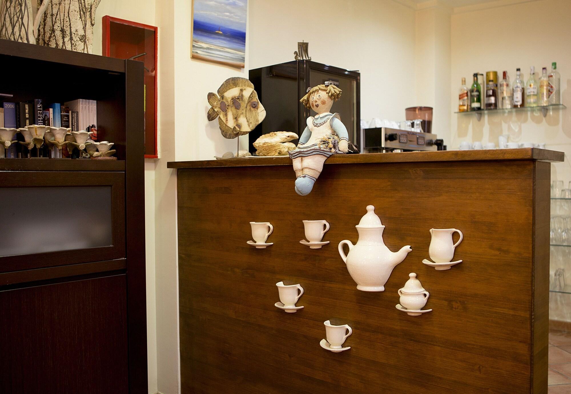 Bar/Salón Hotel La Galerica