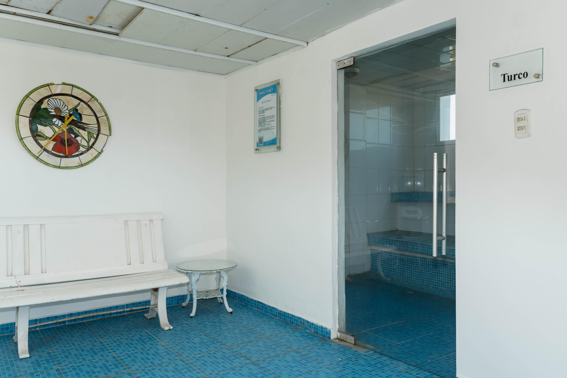 Baño Hotel Coral Reef Cartagena