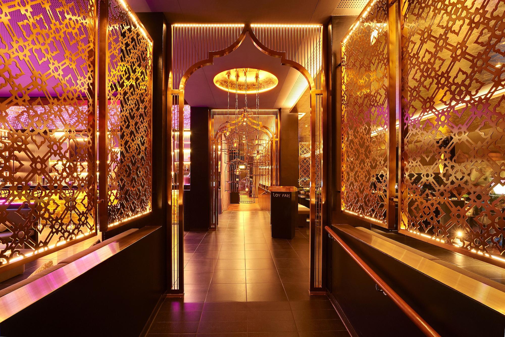 Restaurant Panorama Resort & Spa