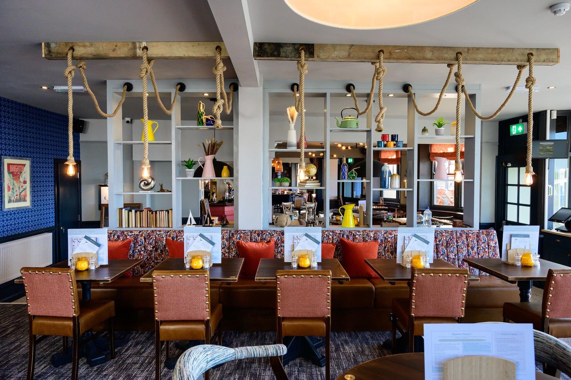 Restaurant Downs Hotel