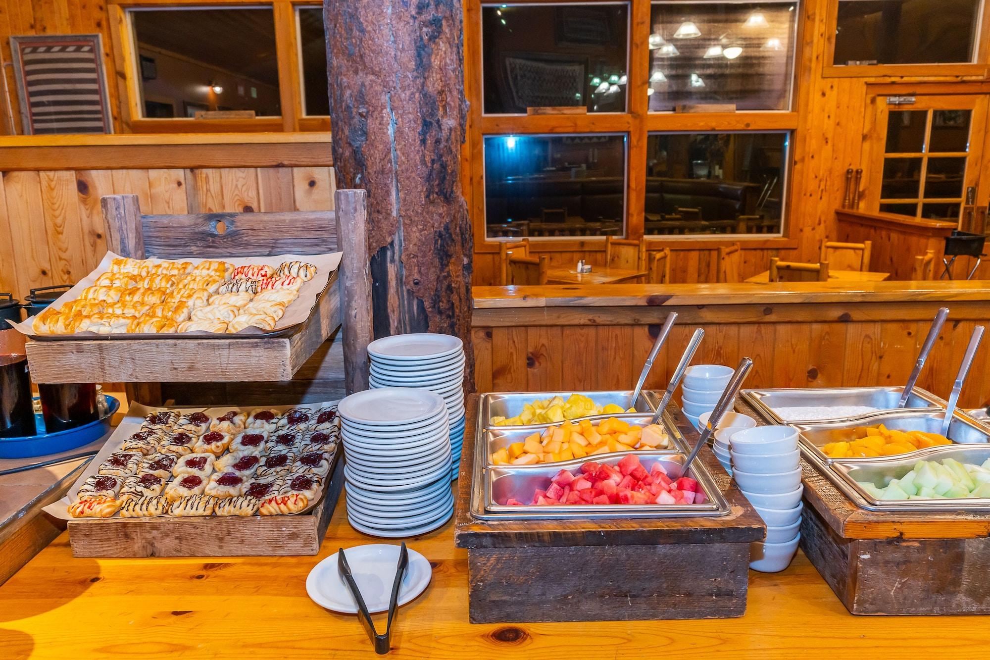 Restaurant Red Cliffs Lodge Moab