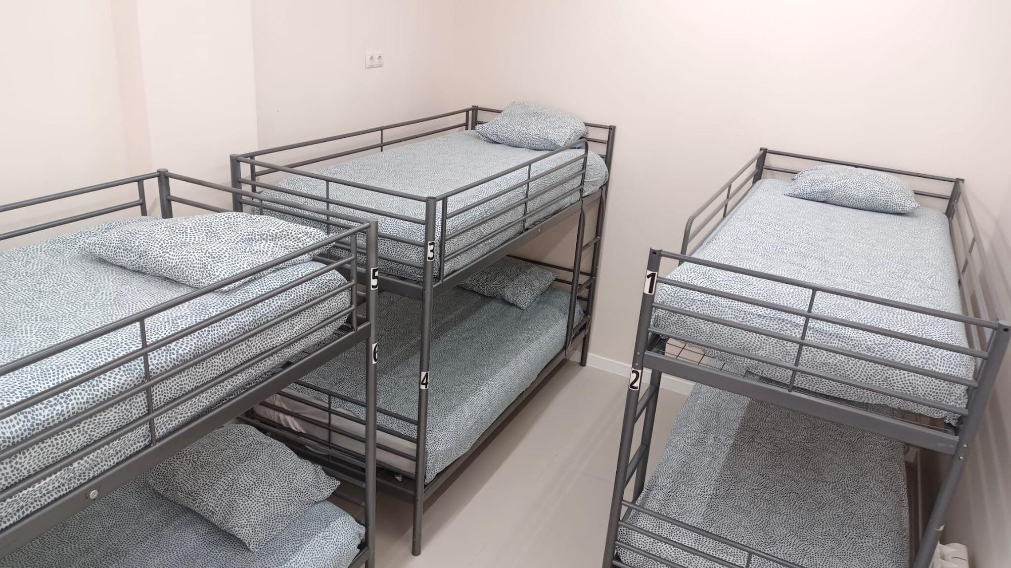 Habitación Hostel Casa Sofía